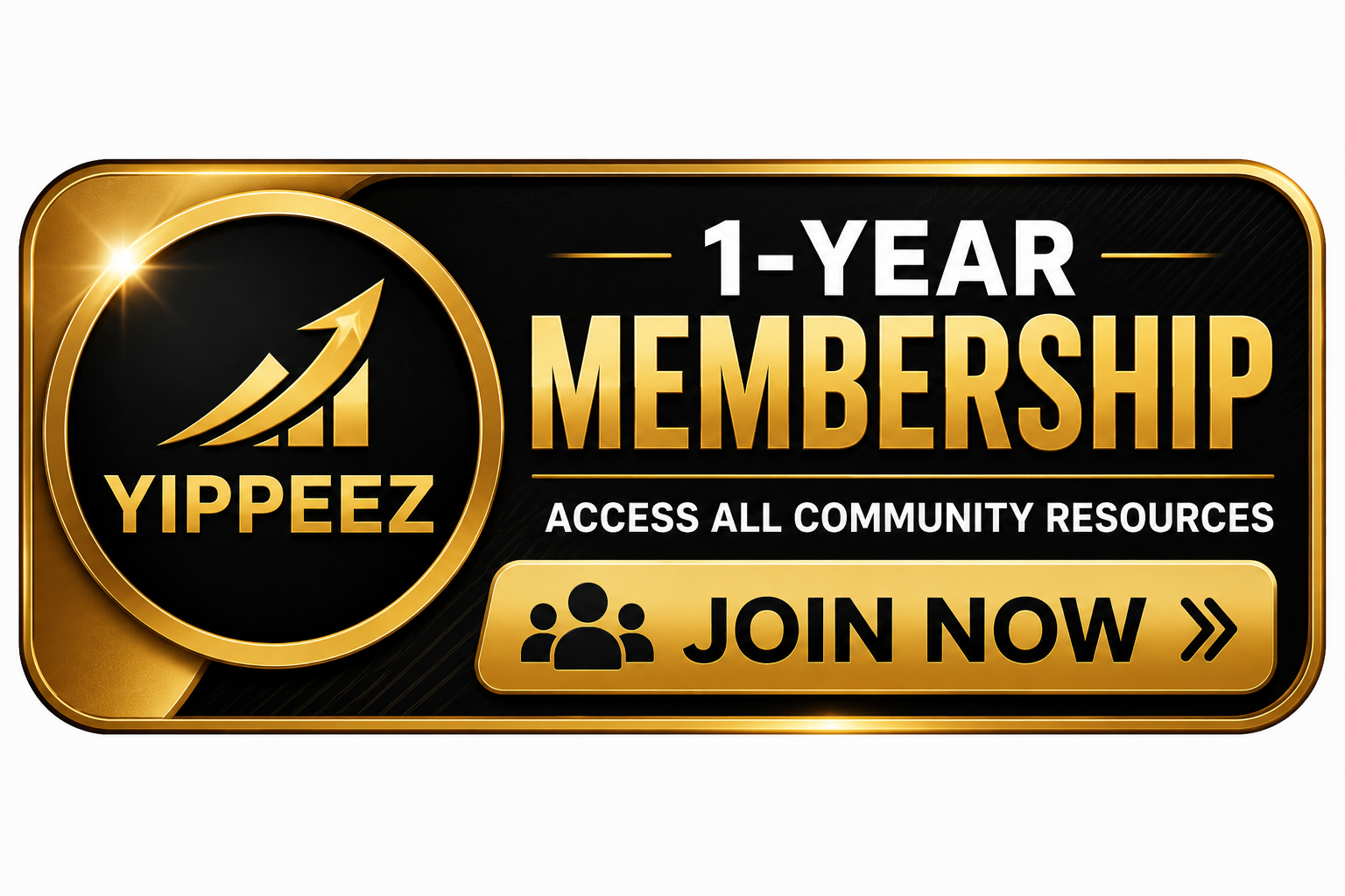 1 Year Membership
